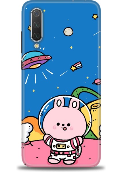 Xiaomi Mi 9 Se Uyumlu Kılıf Hd Baskılı Kılıf - 515