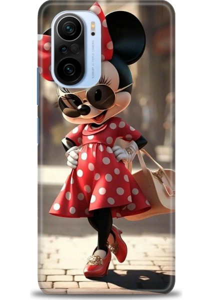 Xiaomi Poco F3 / Mi 11I Uyumlu Kılıf Hd Baskılı Kılıf - 508