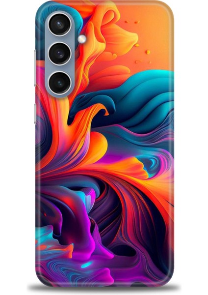 Samsung Galaxy S24 Uyumlu Kılıf Hd Baskılı Kılıf - 806