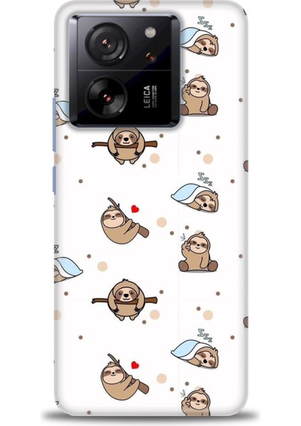 Xiaomi Mi 13T / 13T Pro Uyumlu Kılıf Hd Baskılı Kılıf - 910