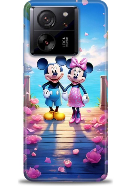 Xiaomi Mi 13T / 13T Pro Uyumlu Kılıf Hd Baskılı Kılıf - 928