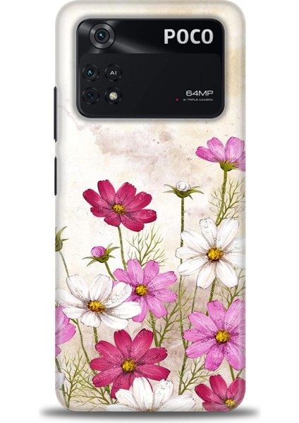 Xiaomi Poco M4 Pro 4g Uyumlu Kılıf Hd Baskılı Kılıf - 976