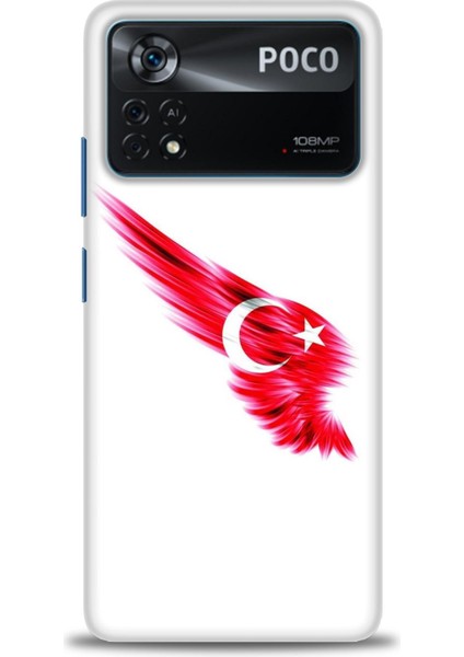 Xiaomi Poco X4 Pro 5g Uyumlu Kılıf Hd Baskılı Kılıf - 1069