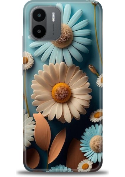 Xiaomi Redmi A1 Uyumlu Kılıf Hd Baskılı Kılıf - 977