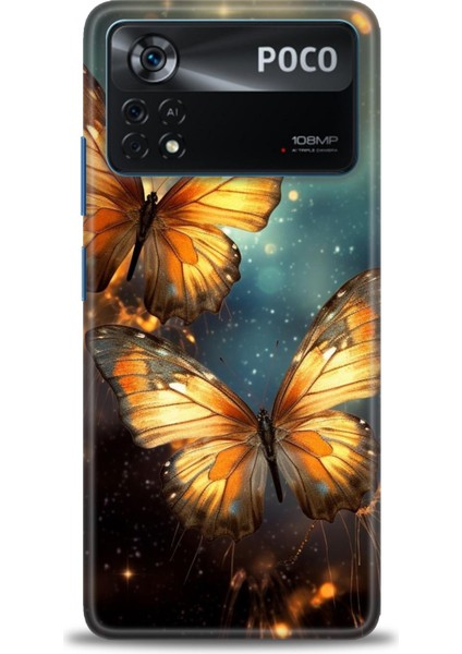Xiaomi Poco X4 Pro 5g Uyumlu Kılıf Hd Baskılı Kılıf - 933