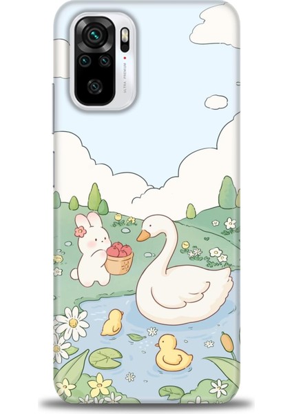 Xiaomi Redmi Note 10 / 10S Uyumlu Kılıf Hd Baskılı Kılıf - 839