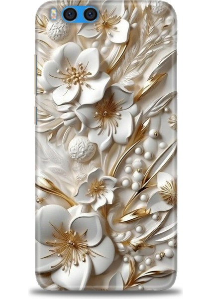 Xiaomi Mi Note 3 Uyumlu Kılıf Hd Baskılı Kılıf - 978