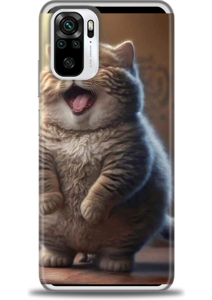 Xiaomi Poco M5S Uyumlu Kılıf Hd Baskılı Kılıf - 490