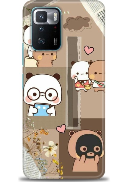 Xiaomi Poco X3 Gt Uyumlu Kılıf Hd Baskılı Kılıf - 396