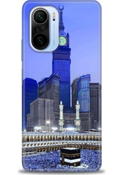 Xiaomi Redmi K40 / K40 Pro Uyumlu Kılıf Hd Baskılı Kılıf - 1062