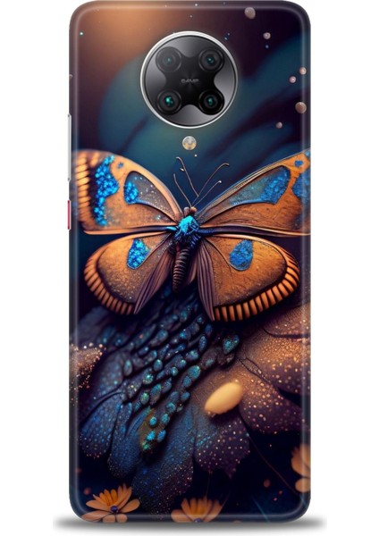 Xiaomi Poco F2 Pro Uyumlu Kılıf Hd Baskılı Kılıf - 932