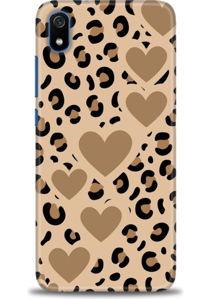 Xiaomi Redmi 7A Uyumlu Kılıf Hd Baskılı Kılıf - 820