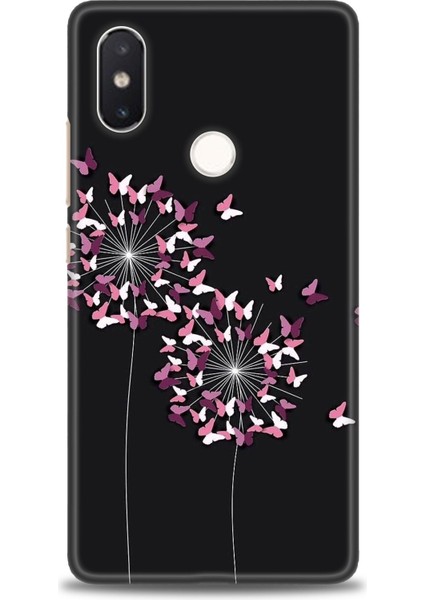 Xiaomi Mi 8 Se Uyumlu Kılıf Hd Baskılı Kılıf - 1045