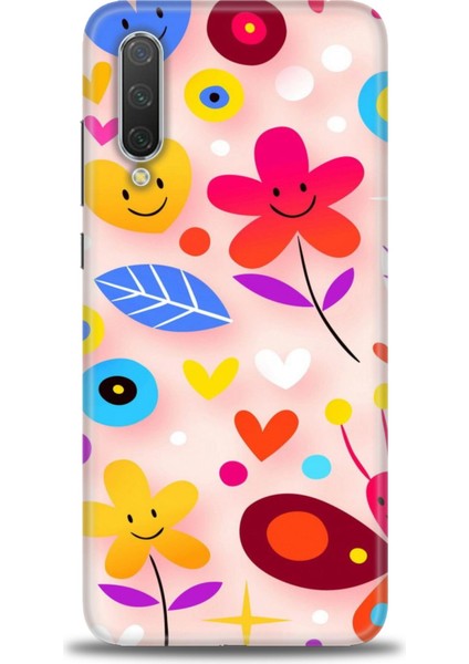 Xiaomi Mi 9 Lite Uyumlu Kılıf Hd Baskılı Kılıf - 819