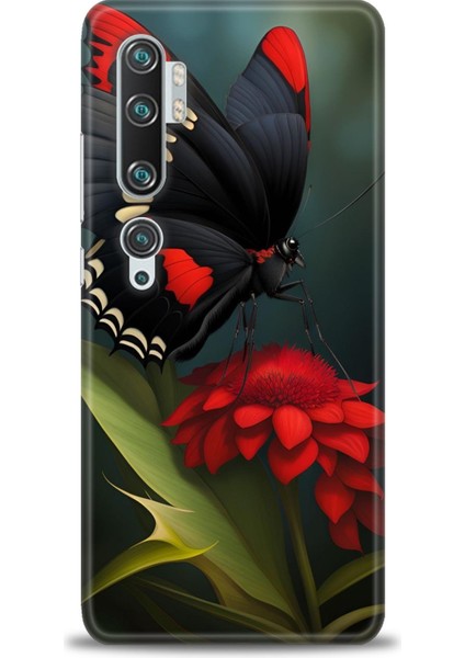 Xiaomi Mi Note 10 / Mi Note 10 Pro Uyumlu Kılıf Hd Baskılı Kılıf - 248