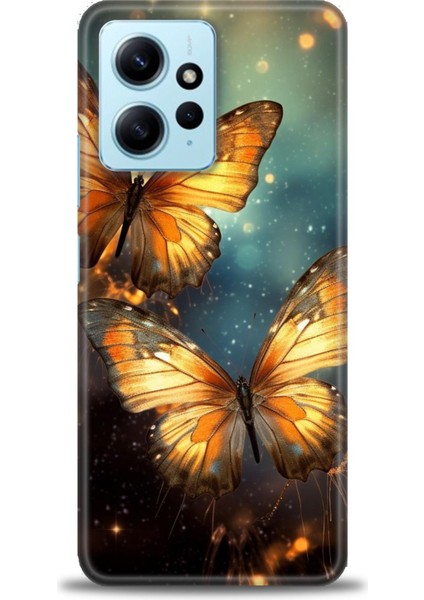 Xiaomi Redmi Note 12 4g Uyumlu Kılıf Hd Baskılı Kılıf - 933
