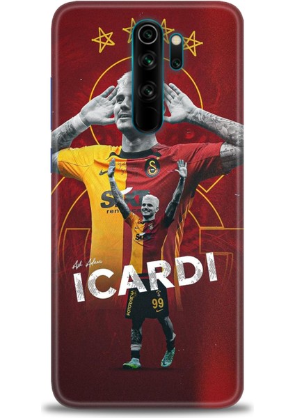 Xiaomi Redmi Note 8 Pro Uyumlu Kılıf Hd Baskılı Kılıf - 1087