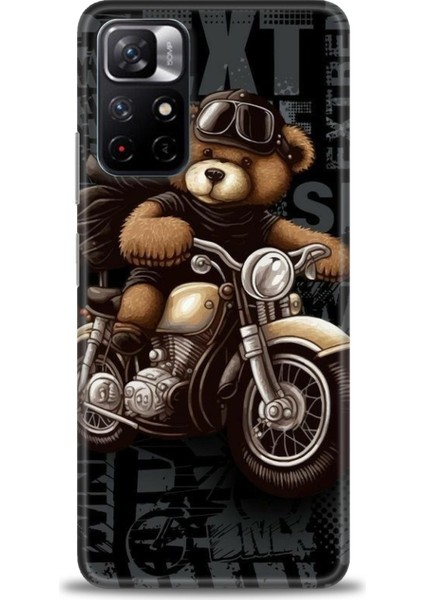 Xiaomi Redmi Note 11 / 11S Uyumlu Kılıf Hd Baskılı Kılıf - 913