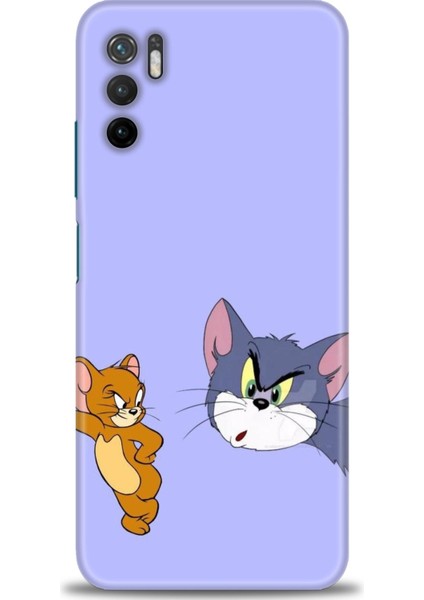 Xiaomi Poco M3 Pro Uyumlu Kılıf Hd Baskılı Kılıf - 970