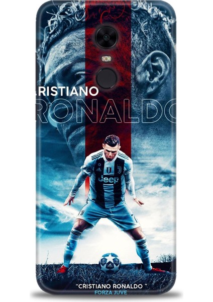 Xiaomi Redmi 5 Plus Uyumlu Kılıf Hd Baskılı Kılıf - 1085