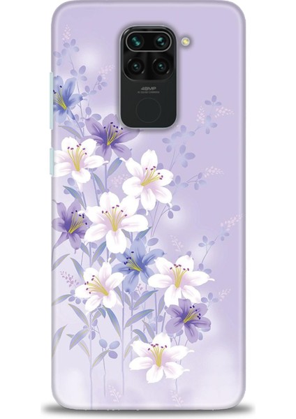 Xiaomi Redmi Note 9 Uyumlu Kılıf Hd Baskılı Kılıf - 980