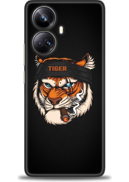 Realme 10 Pro Plus Uyumlu Kılıf Hd Baskılı Silikon Kılıf - 485