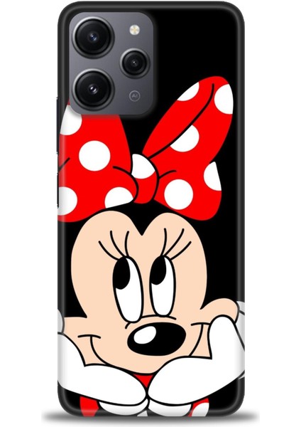 Xiaomi Redmi 12 Uyumlu Kılıf Hd Baskılı Kılıf - 507