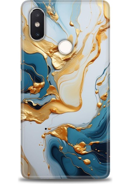 Xiaomi Mi 8 Se Uyumlu Kılıf Hd Baskılı Kılıf - 402