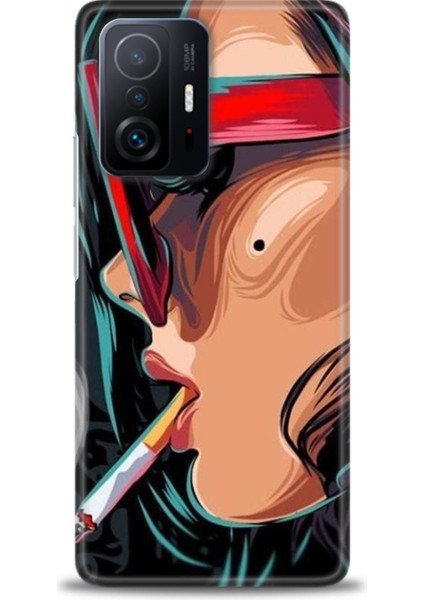 Xiaomi Mi 11T / 11T Pro Uyumlu Kılıf Hd Baskılı Kılıf - 240