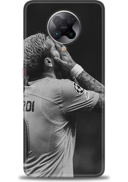 Xiaomi Poco F2 Pro Uyumlu Kılıf Hd Baskılı Kılıf - 148