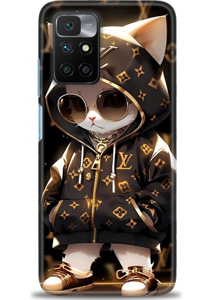 Xiaomi Redmi 10 Uyumlu Kılıf Hd Baskılı Kılıf - 338