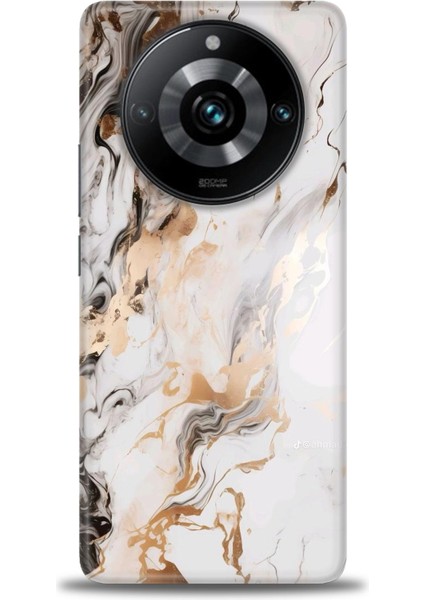 Realme 11 Pro / 11 Pro Plus Uyumlu Kılıf Hd Baskılı Silikon Kılıf - 222