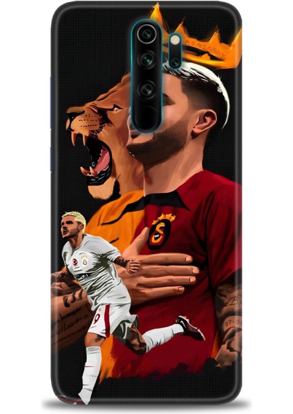 Xiaomi Redmi Note 8 Pro Uyumlu Kılıf Hd Baskılı Kılıf - 147