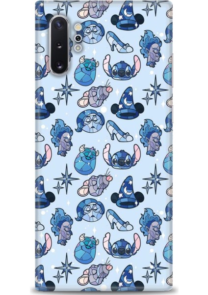 Samsung Galaxy Note 10 Plus Uyumlu Kılıf Hd Baskılı Kılıf - 1054