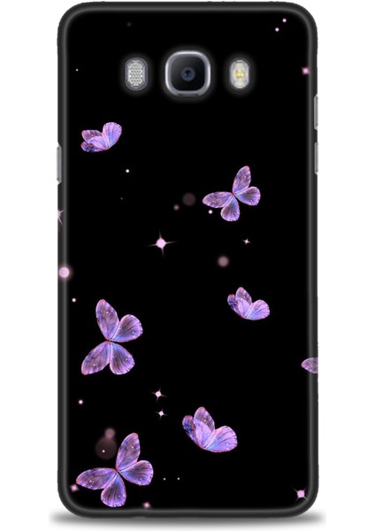 Samsung Galaxy J7 2016 / J710 Uyumlu Kılıf Hd Baskılı Kılıf - 1050