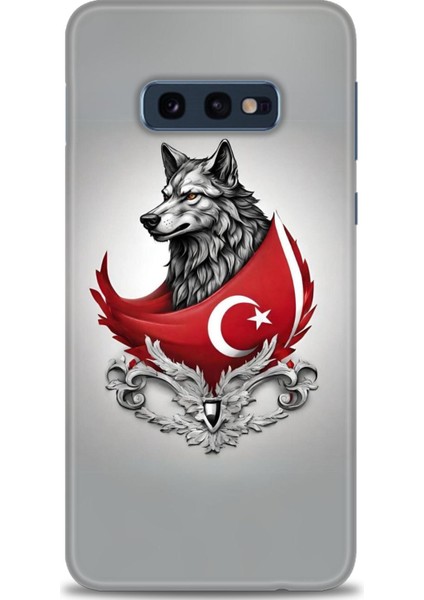 Samsung Galaxy S10E Uyumlu Kılıf Hd Baskılı Kılıf - 1067