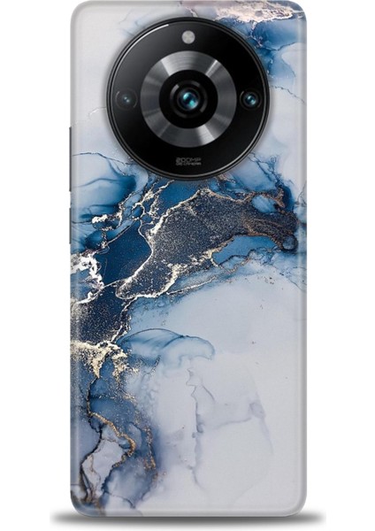 Realme 11 Pro / 11 Pro Plus Uyumlu Kılıf Hd Baskılı Silikon Kılıf - 809