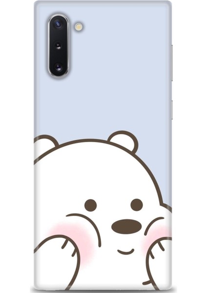 Samsung Galaxy Note 10 Uyumlu Kılıf Hd Baskılı Kılıf - 952