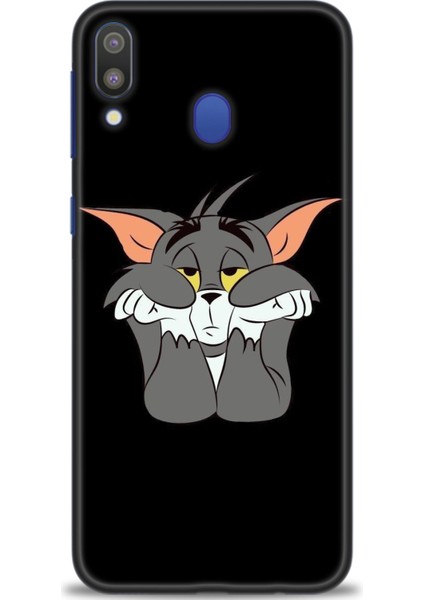 Samsung Galaxy M20 Uyumlu Kılıf Hd Baskılı Kılıf - 1091