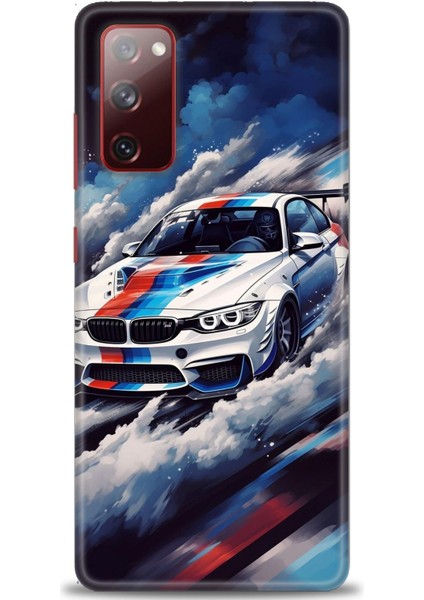 Samsung Galaxy S20 Fe Uyumlu Kılıf Hd Baskılı Kılıf - 981