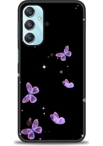 Samsung Galaxy M34 5g Uyumlu Kılıf Hd Baskılı Kılıf - 1050