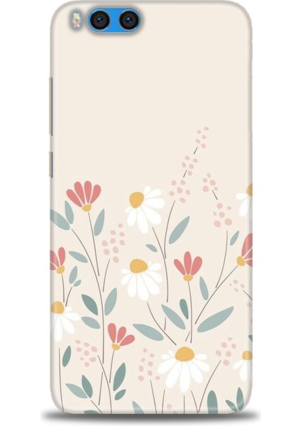 Xiaomi Mi Note 3 Uyumlu Kılıf Hd Baskılı Kılıf - 540