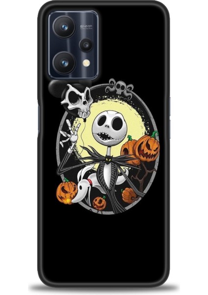 Realme 9 Pro Uyumlu Kılıf Hd Baskılı Silikon Kılıf - 563