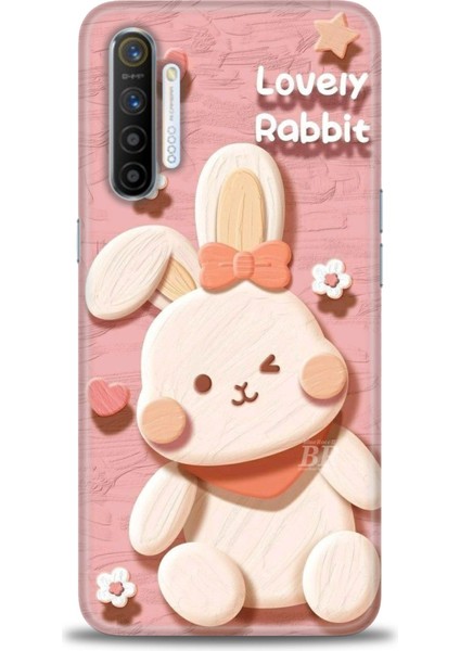 Realme Xt Uyumlu Kılıf Hd Baskılı Silikon Kılıf - 154