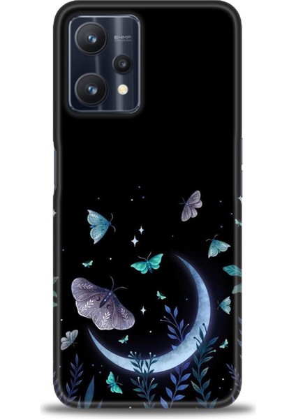 Realme 9 Pro Uyumlu Kılıf Hd Baskılı Silikon Kılıf - 21