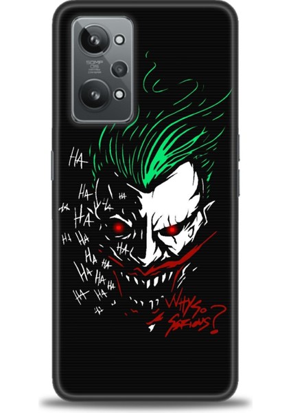 Realme Gt2 Pro (RMX3301) Uyumlu Kılıf Hd Baskılı Silikon Kılıf - 431