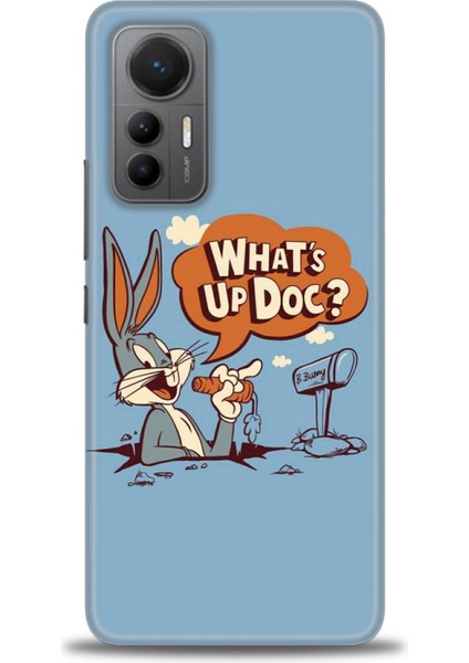 Xiaomi Mi 12 Lite Uyumlu Kılıf Hd Baskılı Kılıf - 961