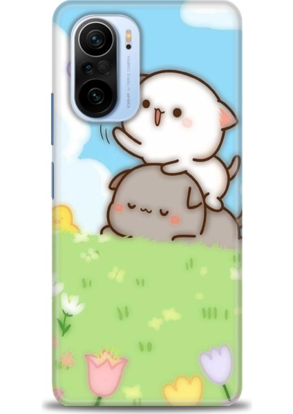 Xiaomi Poco F3 / Mi 11I Uyumlu Kılıf Hd Baskılı Kılıf - 427