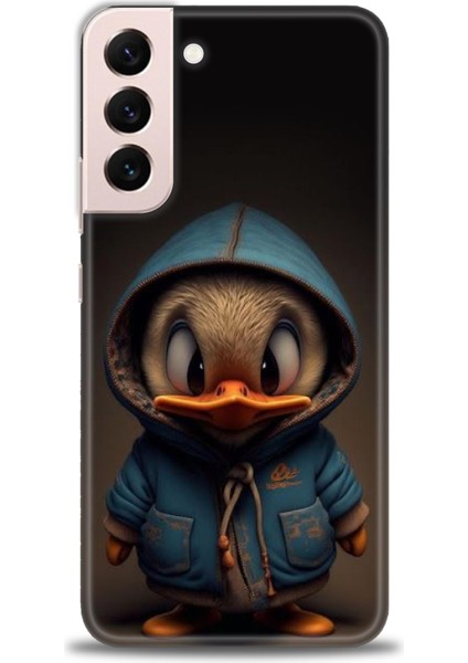 Samsung Galaxy S22 Plus Uyumlu Kılıf Hd Baskılı Kılıf - 995