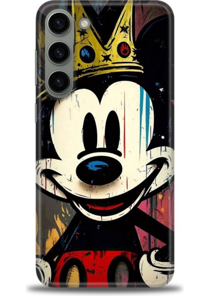 Samsung Galaxy S23 Plus Uyumlu Kılıf Hd Baskılı Kılıf - 935